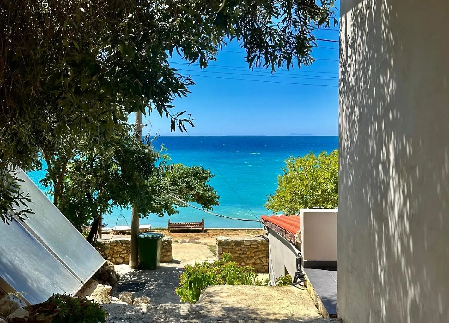 Aparthotel Villa Kate Borsh Albania